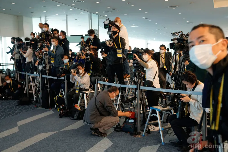 Aşkı için prenseslikten vazgeçen Mako Japonya’dan ayrıldı 23