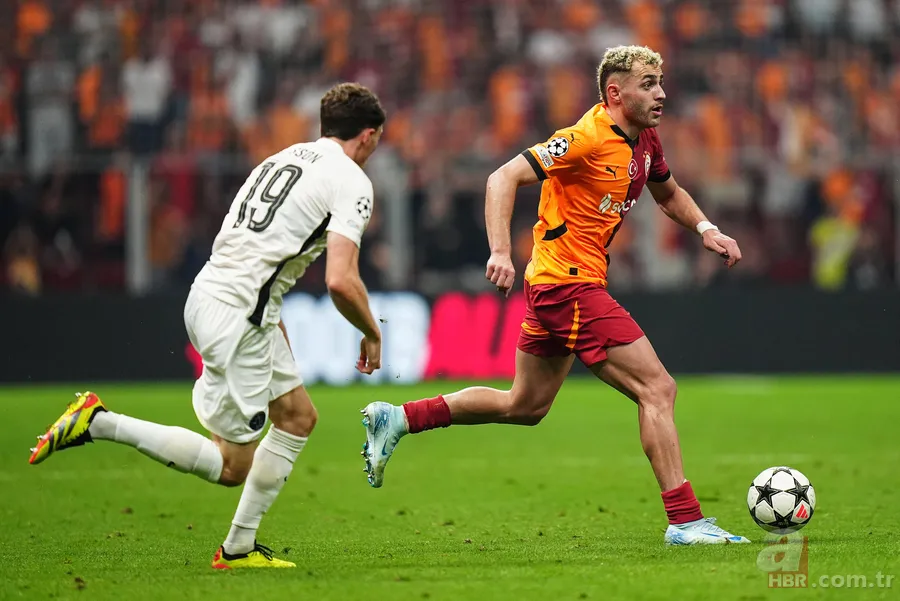 Galatasaray'da hepsinin bileti kesildi! Young Boys yenilgisi sonrası Okan Buruk fişi çekti 3