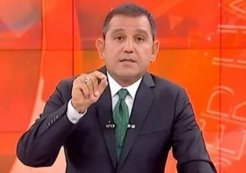 Fatih Portakal da paniğe kapıldı