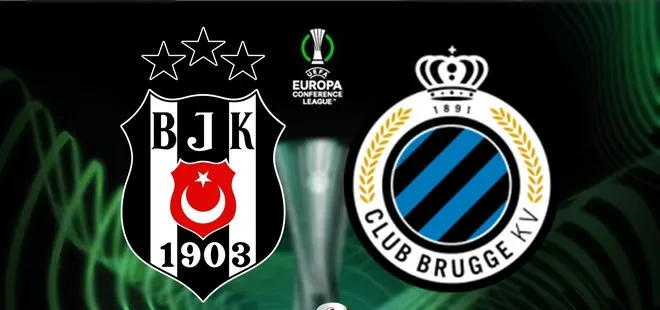 Beşiktaş - Club Brugge maçı sonucu! 30 Kasım 2023 Beşiktaş - Club Brugge maçı kaç kaç bitti?
