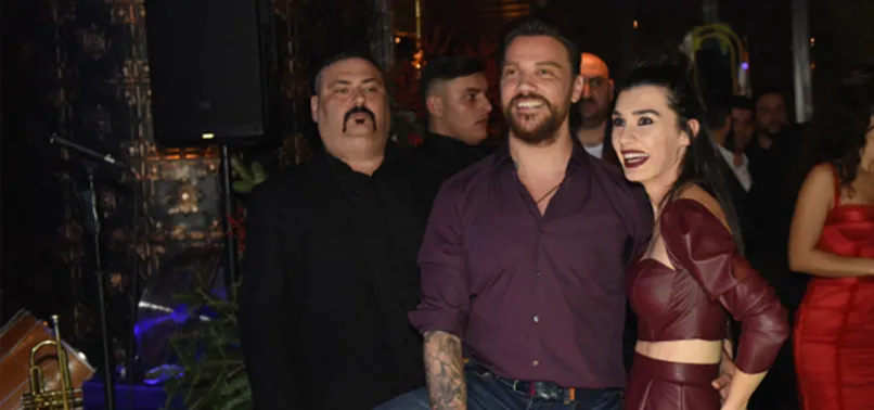 Sinan Akçıl ve Burcu Kıratlı'dan müjdeli haber! Bugün evleniyorlar