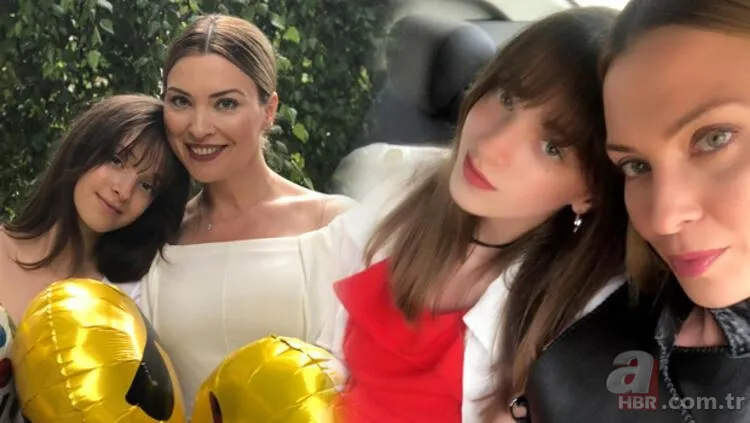 Tolgahan Sayışman ve Almeda Abazi kızlarının yüzünü ilk kez gösterdi! İşte Alina… 24