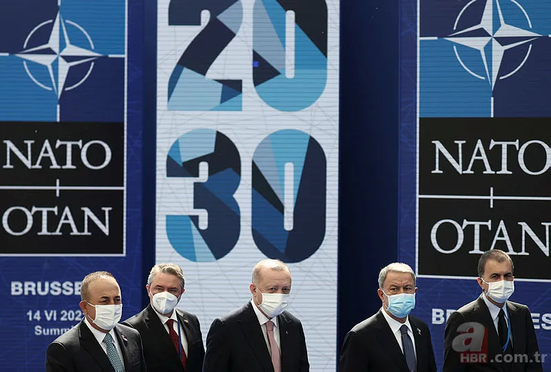 Dünyanın gözü bu zirvede: Başkan Erdoğan'dan diplomasi trafiği! Liderler böyle karşılandı 10