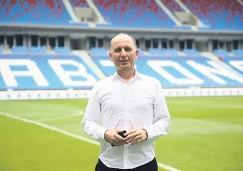 Trabzonspor'da yöneticilere sosyal demeç yasağı