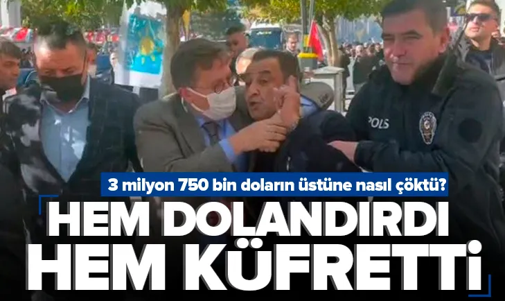 3 milyon 750 bin doların üstüne nasıl çöktü?