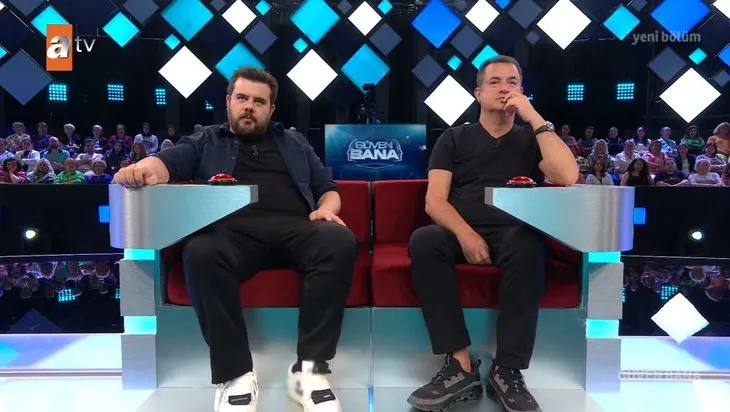 Güven Bana'da mest eden anlar! Acun Ilıcalı futbol bilgisiyle adeta şov yaptı