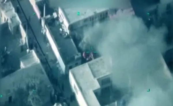 ABD Afganistan’da bir aileyi katletti! DEAŞ mensubu dedi bakın kim çıktı