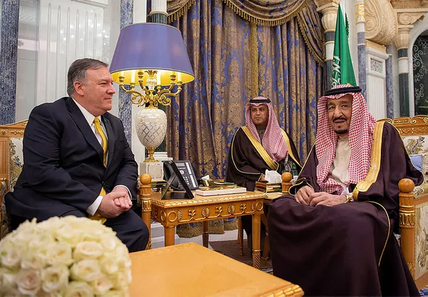 Mike Pompeo'dan Trump'ın sözlerine ilişkin açıklama - 1