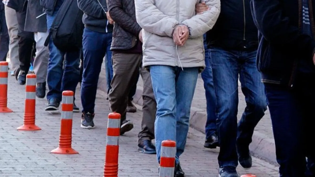 Tokat'ta ihaleye fesat karıştıranlara operasyon! 7 gözaltı