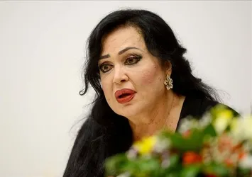 25 kilo veren Türkan Şoray'ın sağlık durumunu kızı açıkladı