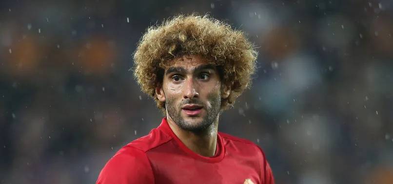 Trabzonspor'da Marouane Fellaini bombası