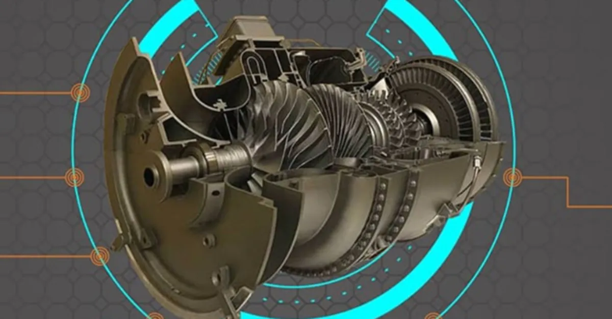 Milli helikopter motoru TEI TS1400 için önemli gelişme | Video