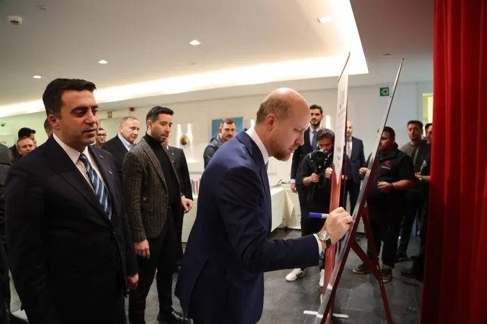 YTB, Başarı Hikayelerini Brüksel'de buluşturdu - 1