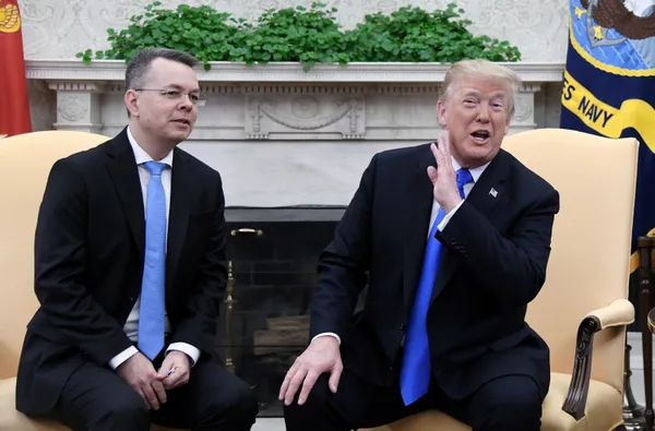 Trump'tan flaş Türkiye ve Kaşıkçı açıklaması - 3