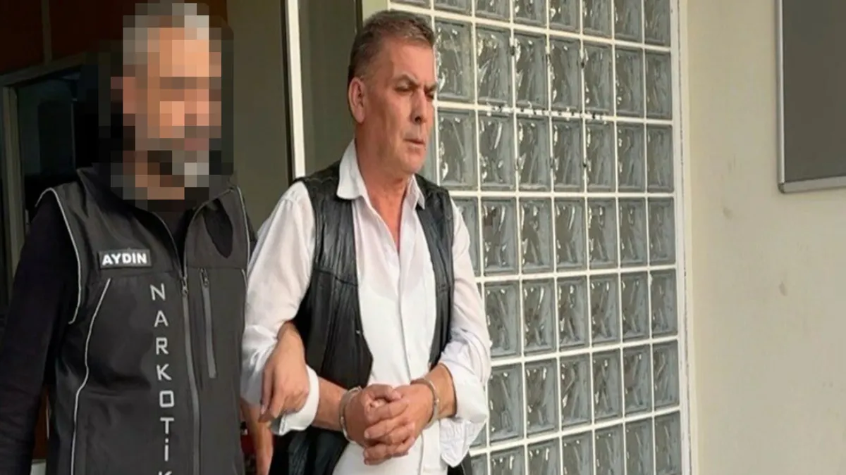 Aydın'da uyuşturucu satışına yönelik operasyon: 1 şüpheli gözaltına alındı