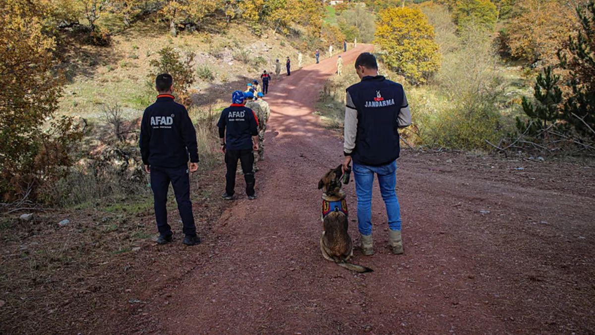 Kütahya'da 2 yıl önce kaybolan kişiyi arama çalışmalarına yeniden başlandı