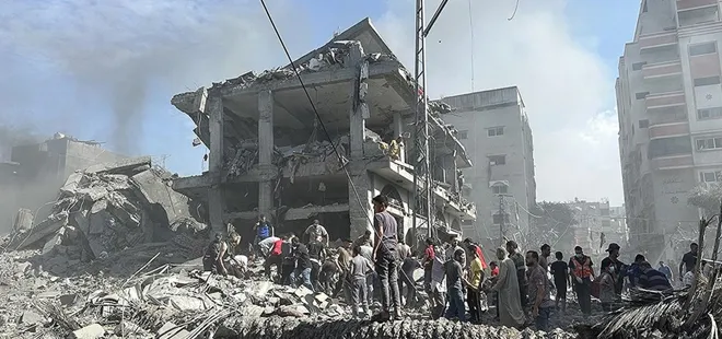 Batı Şeria’da İsrail zulmü! 11 Filistinli gözaltına alındı