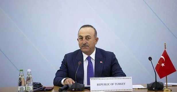 Son dakika: Dışişleri Bakanı Mevlüt Çavuşoğlu'ndan Rusya-Ukrayna krizi ile ilgili açıklama - 2