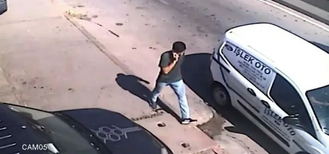 Adana'da korkunç olay! Babasını vurmak isterken başkasını vurdu