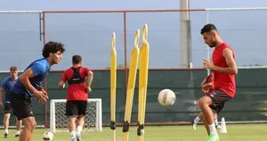 Boluspor’da yeni sezon hazırlıkları!