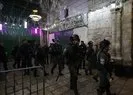 İsrail’in devlet politakası haline gelen Aksa saldırıları