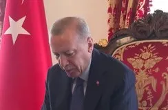 Başkan Erdoğan Denizkurdu tatbikatına bağlandı!