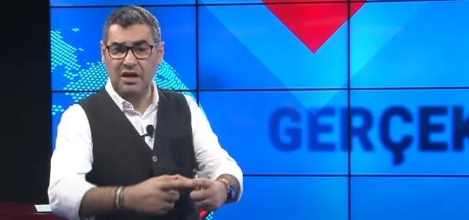 CHP’nin fonladığı Tele 1’de skandal: Enver Aysever ’Osmanlı torunu değilim’ deyip Ermenileri savundu