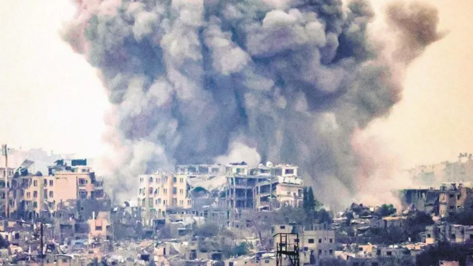 Katliamın bahanesi Hamas! ABD ve İsrail Gazze'deki katliamları itiraf etti