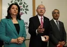 HDPden Kılıçdaroğluna desteğe devam