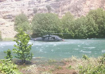 Jandarmanın hayat kurtaran operasyonuna ödül