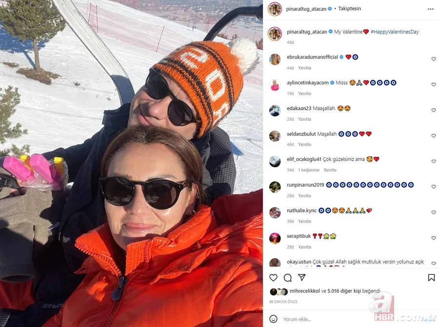 Miray Daner’le aşk yaşayan Oğulcan Engin’den olay 14 Şubat paylaşımı! Takipçilerini güldürdü 9