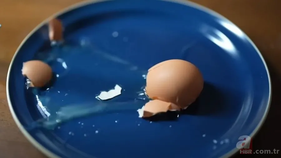 Her gün 30 yumurta yiyen adamın vücudunda meydana gelen şaşırtıcı olay! 2