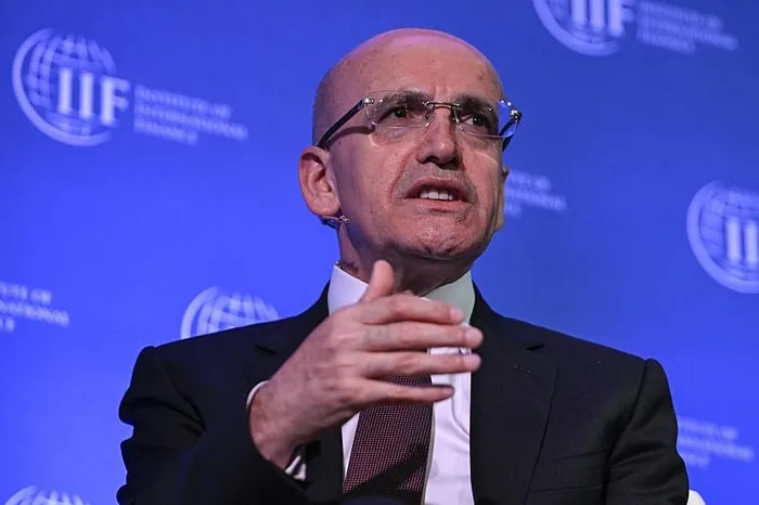 Hazine ve Maliye Bakanı Mehmet Şimşek’ten ABD’de OVP mesajı: Güçlü ve güvenilir