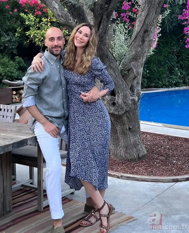 Demet Şener'den nostaljik paylaşım! Gençlik hallerini yayınladı 3