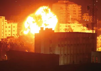 Hamas duyurdu:Gazze'de ateşkes sağlandı
