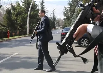 Milli tüfeğe önemli görev