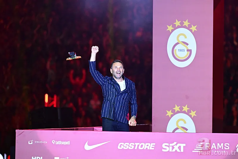 Fransız devi Okan Buruk'un peşinde! Transferi için geliyorlar 5