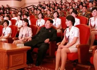 Kuzey Kore lideri Kim’den kadınlara dikkat çeken çağrı