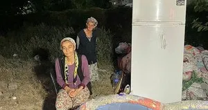 Adana’da 3 kardeş ev sahibi tarafından kandırıldı sokağa atıldı