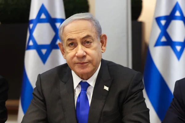 1703091962998.jpg Katil Netanyahu kana doymuyor! Skandal açıklama: Cehennem ateşiyle saldırıyoruz - 2