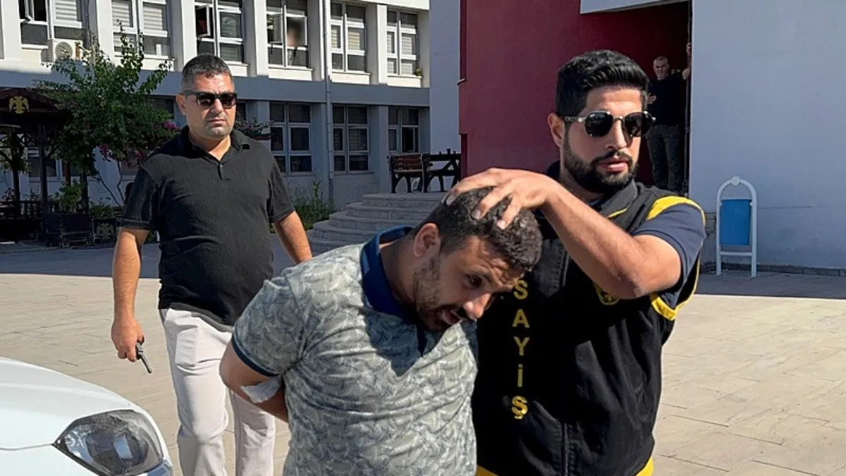 Adana'da sokak ortasında kavga! 1 kişiyi öldüren zanlı tutuklandı