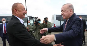Başkan Erdoğan’dan Azerbaycan Cumhurbaşkanı Aliyev’in partisinin 30. kuruluş yılını kutladı