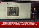 Sağlık Bakanı Koca o fotoğrafı yayınlayıp uyardı