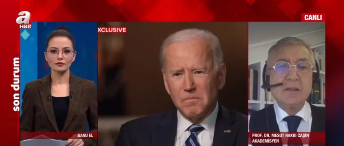 Son dakika: Biden'dan savaş çıkaracak sözler: Putin'in katil olduğunu düşünüyorum - 9