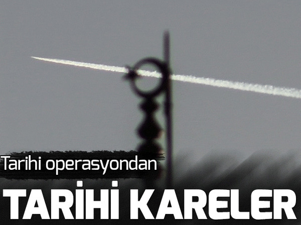 'Zeytin Dalı Harekatı'nda 153 hedef vuruldu - 1
