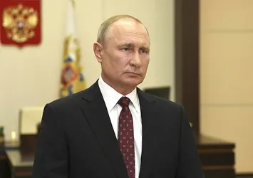 Vladimir Putin mahkemelik oldu
