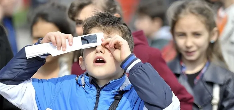 Güneş Tutulması ne zaman, saat kaçta? 30 Nisan 2022 Güneş Tutulması Türkiye'den gözükecek mi? Tüm detaylar...