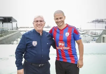Fenerbahçe'nin efsane ismi Alex de Souza Altınordu'da