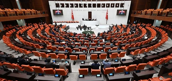 TBMM’de yoğun mesai! Bütçe maratonu sürüyor