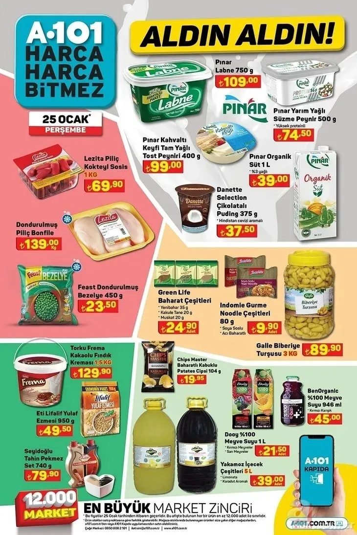 A101-BİM-ŞOK-Tarım Kredi Market'e gidenler o ürünleri markette son kez görecek! Bakanlık harekete geçti! Artık satılamayacak 15